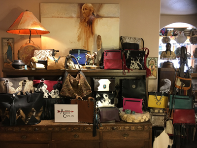 abbie caplin handbags